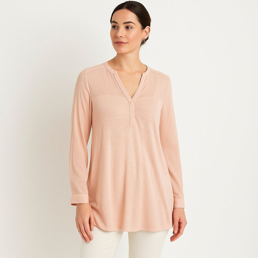 Anthropologie Dolan Left Coast Tunic French Girl, Minimalism, Contemporary, Boho
